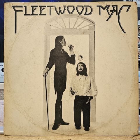 Fleetwood Mac – Fleetwood Mac LP PLAK