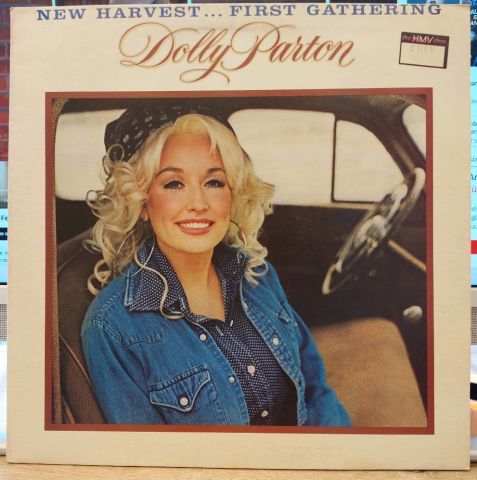 Dolly Parton – New Harvest ... First Gathering LP PLAK