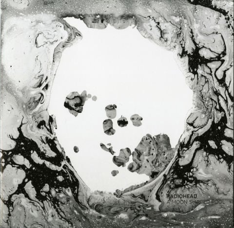 Radiohead – A Moon Shaped Pool LP PLAK