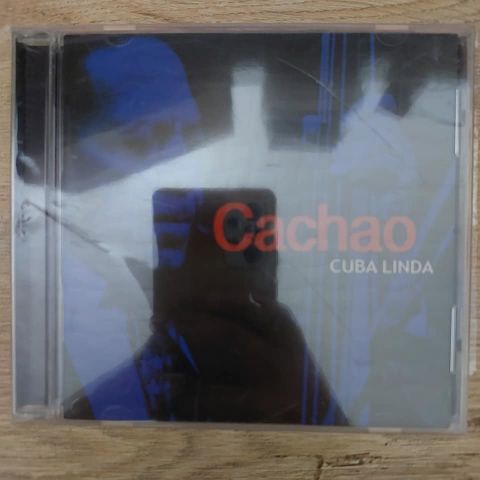 CACHAO - CUBA LINDA CD