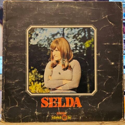 Selda – Vurulduk Ey Halkım Unutma Bizi LP PLAK