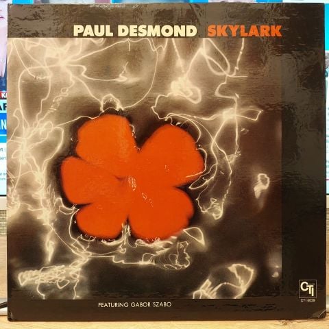 Paul Desmond Featuring Gabor Szabo – Skylark LP PLAK