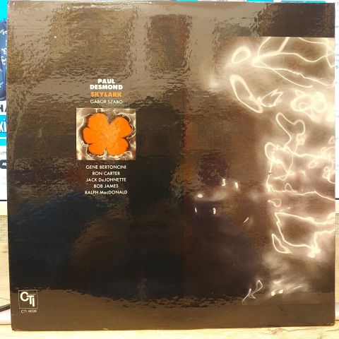 Paul Desmond Featuring Gabor Szabo – Skylark LP PLAK