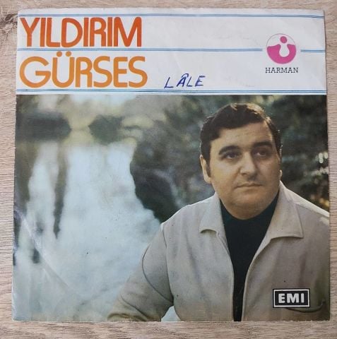 Yıldırım Gürses – Köle / Tövbe 45LİK PLAK