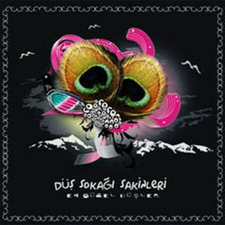 DÜŞ SOKAĞI SAKİNLERİ - EN GÜZEL DÜŞLER LP PLAK