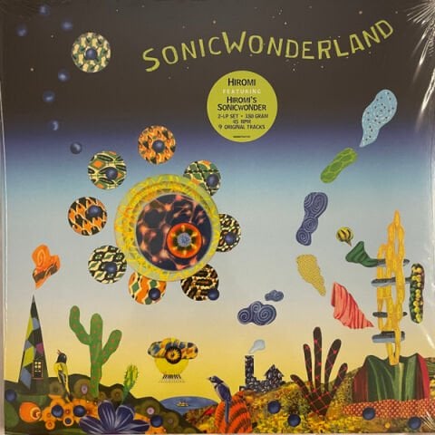 Hiromi's Sonicwonder – Sonic Wonderland LP PLAK