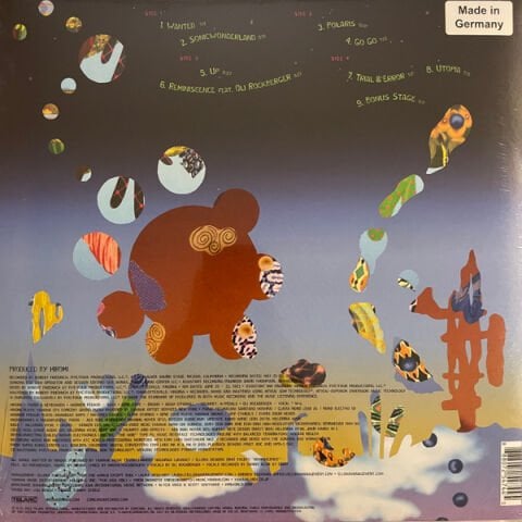 Hiromi's Sonicwonder – Sonic Wonderland LP PLAK