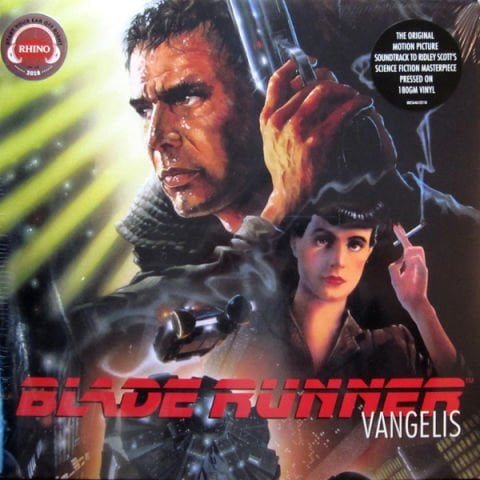 Vangelis – Blade Runner LP PLAK