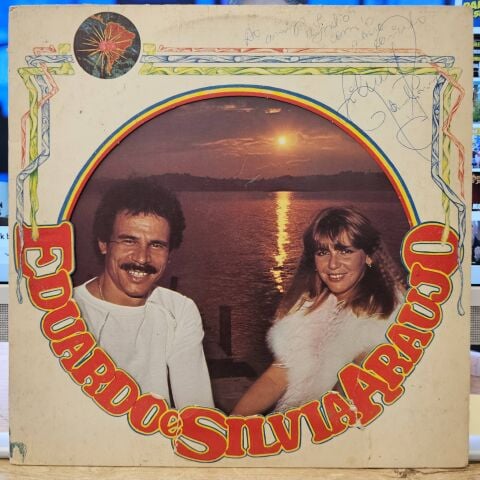 Eduardo E Silvia Araujo – Rebu Geral LP PLAK