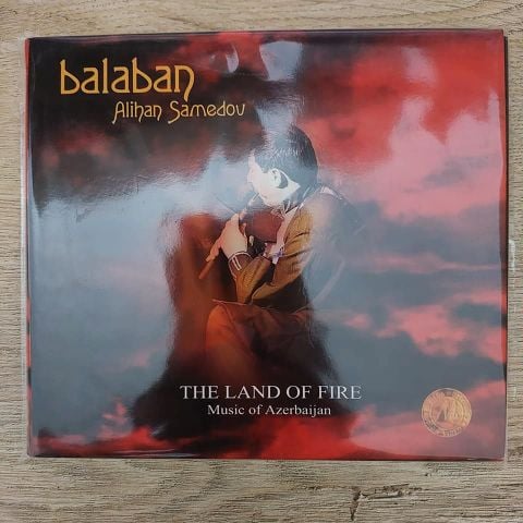 ALİHAN - SAMEDOV - BALABAN CD