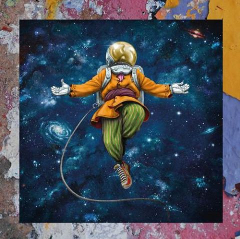 DA POET - KENDİNİ BUL LP PLAK