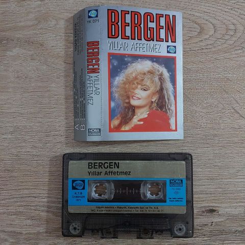 BERGEN - YILLAR AFFETMEZ KASET