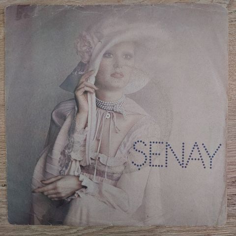 Şenay – Varlar Yoklar / Dön Artık 45LİK PLAK