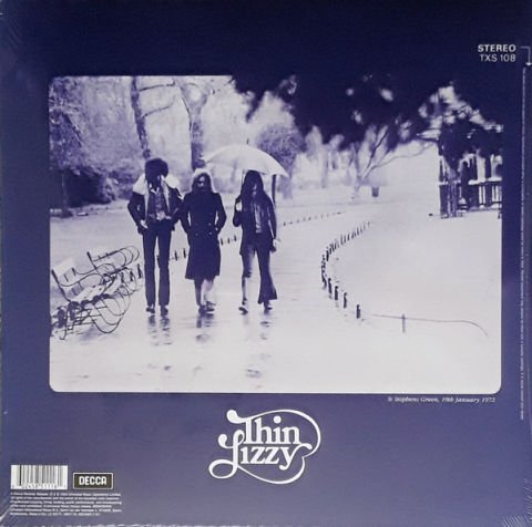 Thin Lizzy – Shades Of A Blue Orphanage LP PLAK