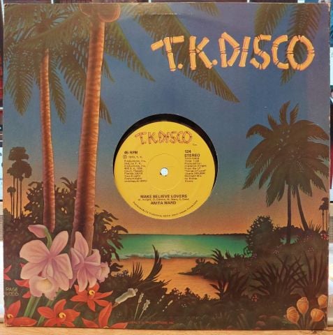 Anita Ward – Ring My Bell LP PLAK