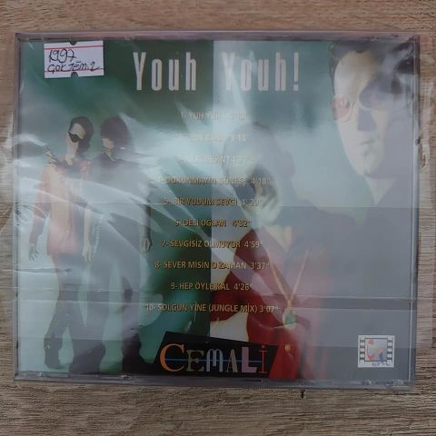 CEMALİ - YOUH YOUH CD