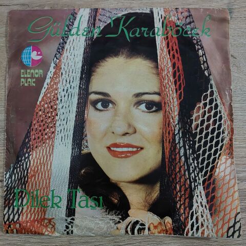 GÜLDEN KARABÖCEK - DİLEK TAŞI 45LİK PLAK