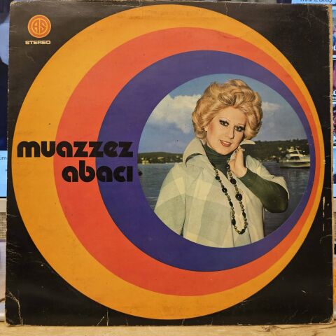 Muazzez Abacı – Muazzez Abacı LP PLAK