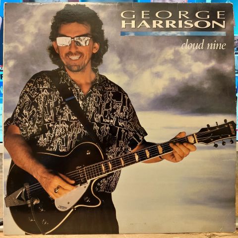 George Harrison – Cloud Nine LP PLAK