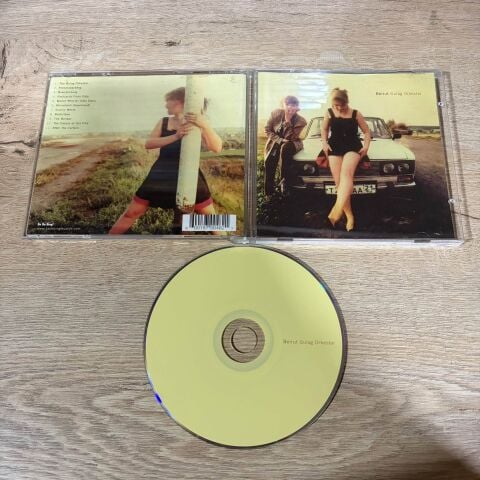 BEIRUT - GULAG ORKESTAR CD