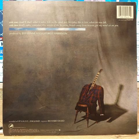 George Harrison – Cloud Nine LP PLAK