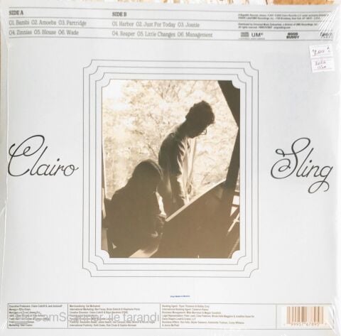 Clairo - Sling LP PLAK
