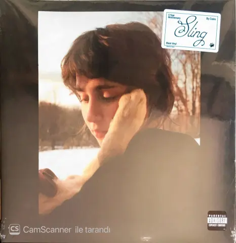 Clairo - Sling LP PLAK