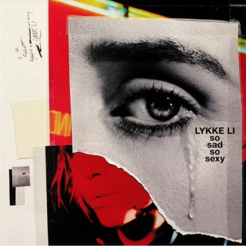 Lykke Li – So Sad So Sexy LP PLAK