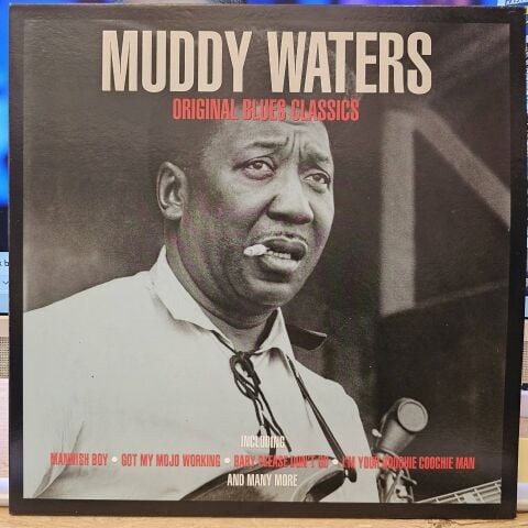 Muddy Waters – Original Blues Classics LP PLAK