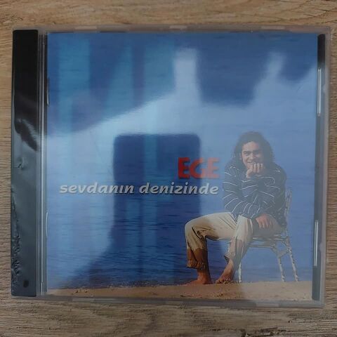 EGE - SEVDANIN DENİZİNDE CD