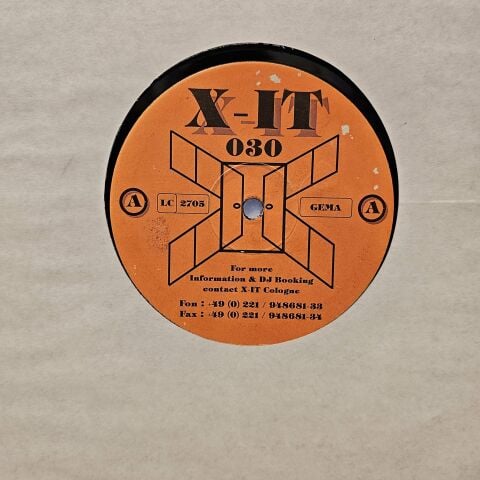 Sash ! Feat. Rodriguez – Ecuador LP PLAK