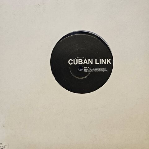 Cuban Link – Still Telling Lies LP PLAK