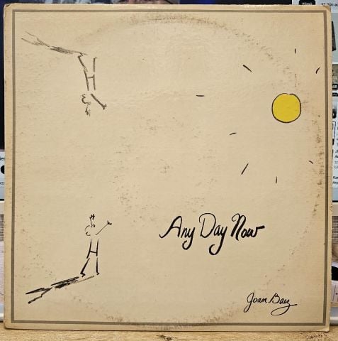 Joan Baez – Any Day Now LP PLAK