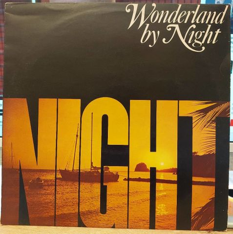 Various – Wonderland By Night LP PLAK