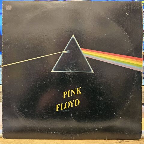 Pink Floyd – The Dark Side Of The Moon LP PLAK