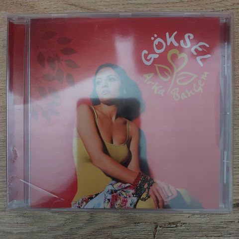 GÖKSEL - ARKA BAHÇEM CD