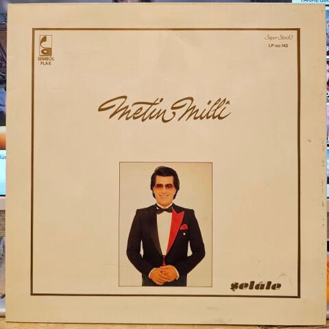 Metin Milli – Şelale LP PLAK