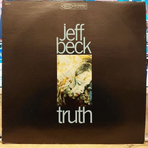 Jeff Beck – Truth LP PLAK