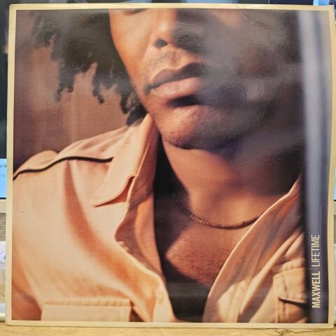 Maxwell – Lifetime LP PLAK