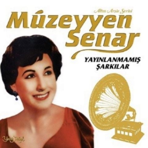 Müzeyyen Senar - Yayınlanmamış Şarkılar LP PLAK