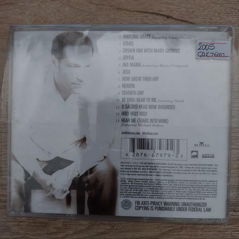 JIM BRICKMAN - GRACE CD