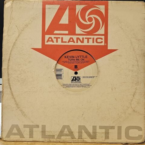 Kevin Lyttle – Turn Me On LP PLAK