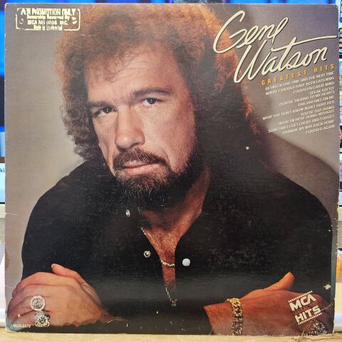 Gene Watson – Greatest Hits LP PLAK