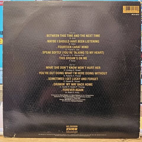Gene Watson – Greatest Hits LP PLAK