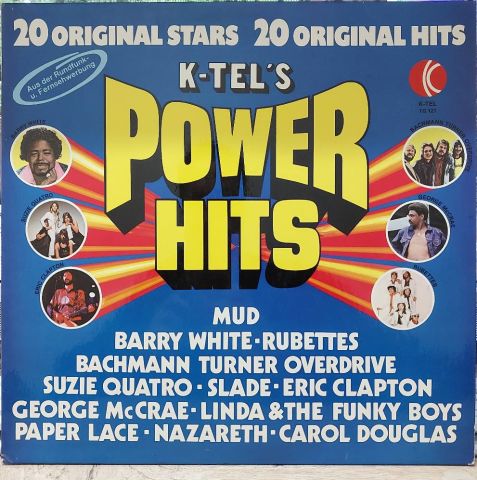 Various – Power Hits LP PLAK