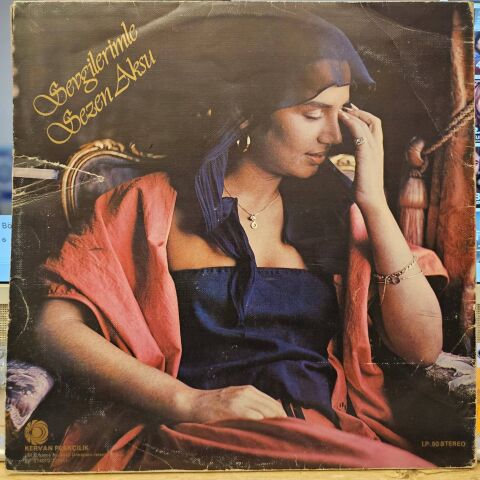 Sezen Aksu – Sevgilerimle LP PLAK