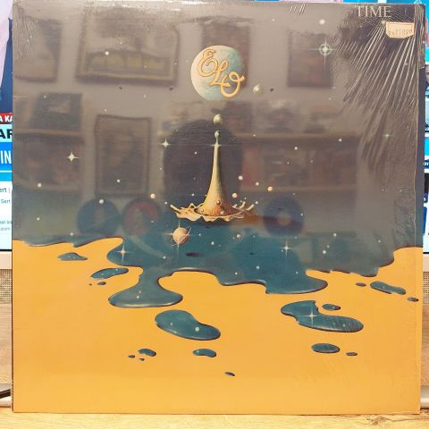 ELO – Time LP PLAK