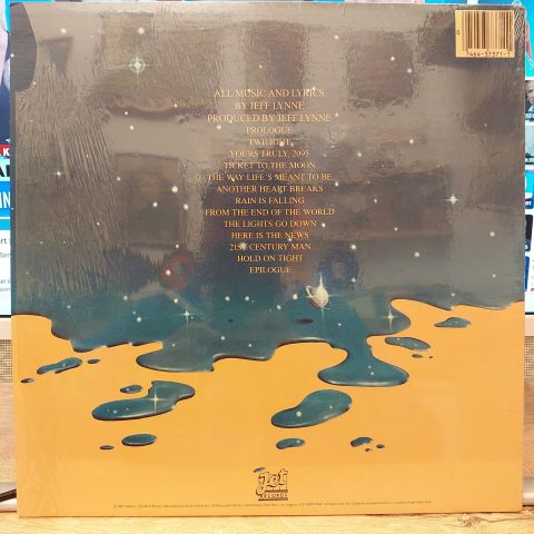 ELO – Time LP PLAK