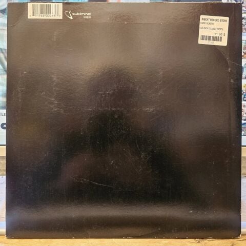 Harry Romero Featuring Robert Owens – I Go Back LP PLAK