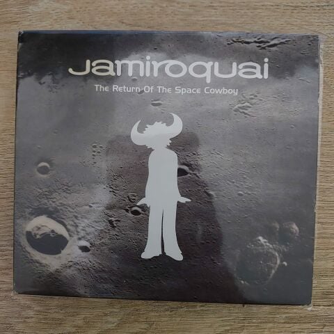 JAMİROQUAİ - THE RETURN OF THE SPACE COWBOY CD